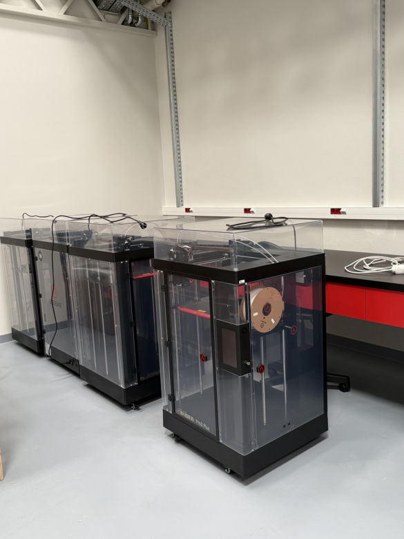 FabLab powered by Wiśniowski