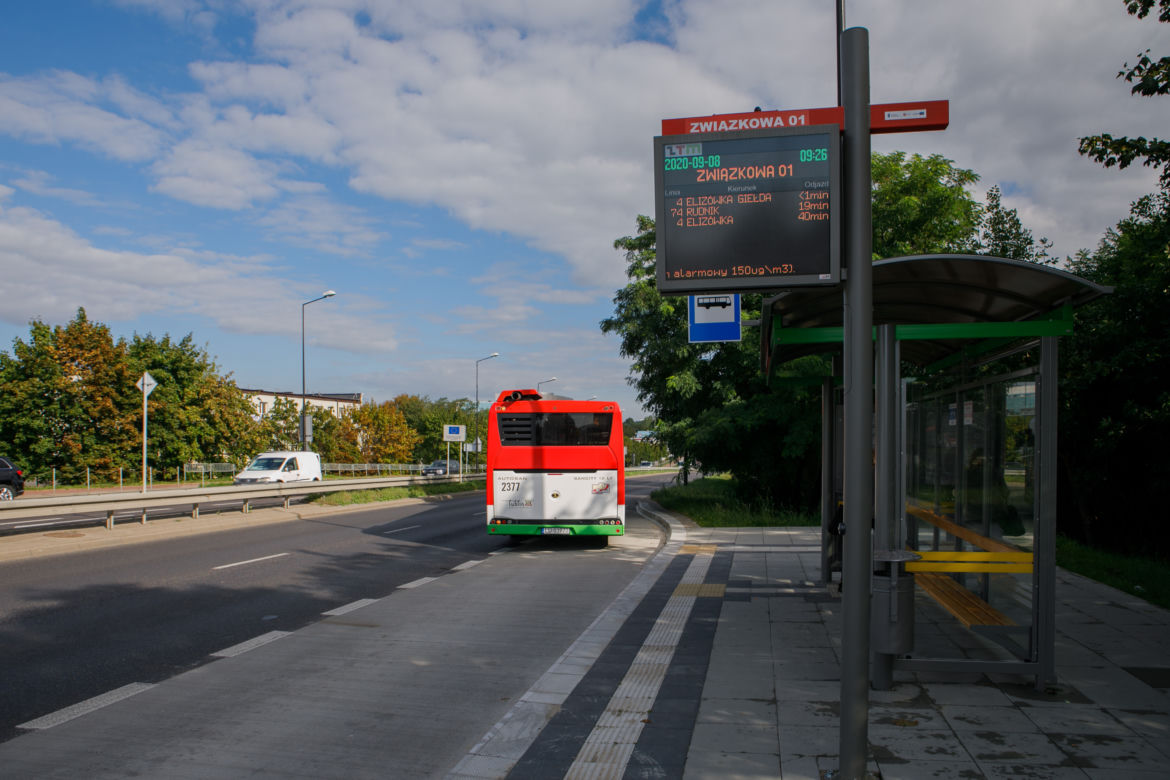 Na drogi w ubiegłym roku trafiło w Lublinie ponad 100 milionów złotych.