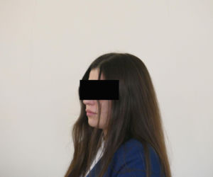 Sąd skazał krwawą Kingę za usiłowanie zabójstwa na ulicy. „Nadzwyczajne złagodzenie kary”