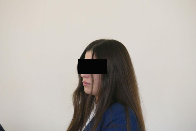 Sąd skazał krwawą Kingę za usiłowanie zabójstwa na ulicy. „Nadzwyczajne złagodzenie kary”
