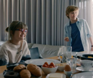 BrzydUla 2, odcinek 146. Julka (Maria Włodkowska), Kuba (Jakub Rutkowski)