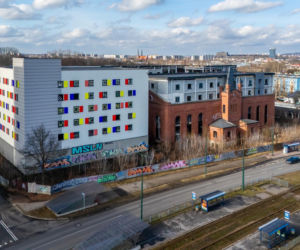 Elektrownia Renarda, Sosnowiec