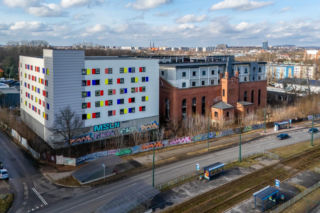 Elektrownia Renarda, Sosnowiec