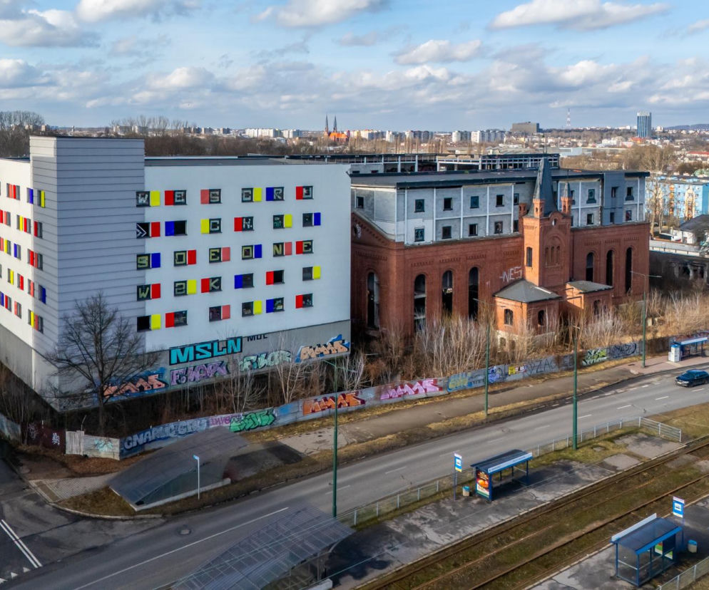 Elektrownia Renarda, Sosnowiec