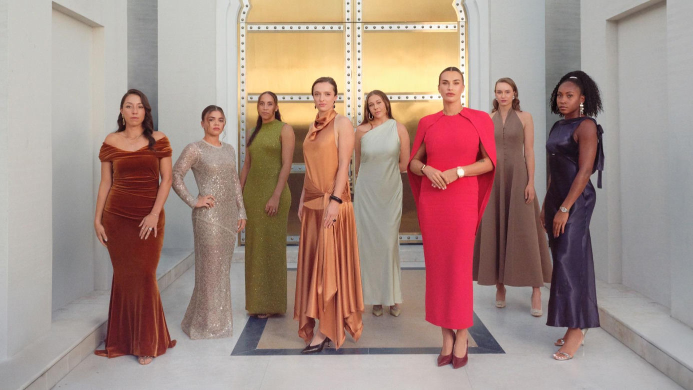 Iga Świątek na WTA Finals 2025