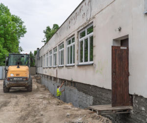 Siedlce: Termomodernizacja budynków ZSP Nr 1