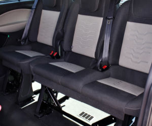 Ford Tourneo Custom L