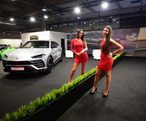 Warsaw Motor Show 2019 w Ptak Warsaw Expo