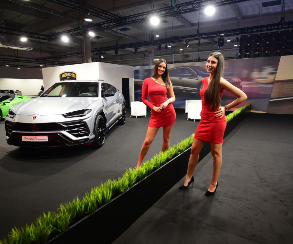 Warsaw Motor Show 2019 w Ptak Warsaw Expo