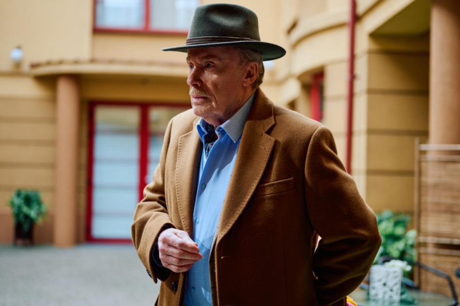 Na Wspólnej odc. 4247. Juliusz (Daniel Olbrychski)