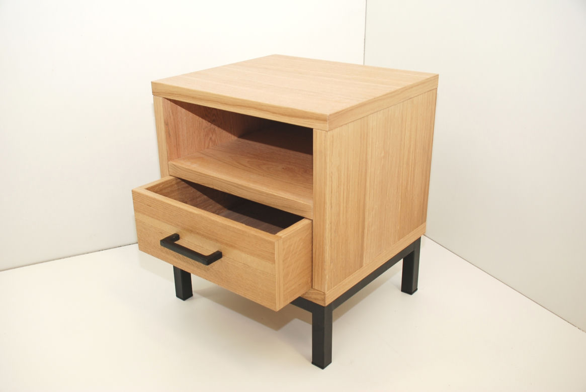 Meble w stylu loft