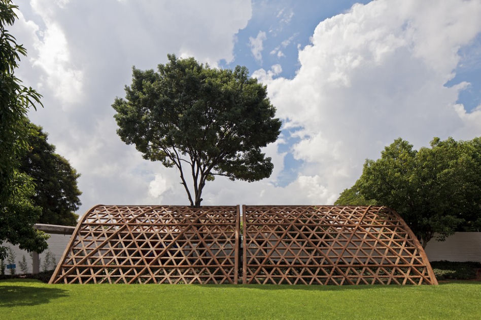 Gabinete de arquitectura, 15. Biennale Architektury w Wenecji