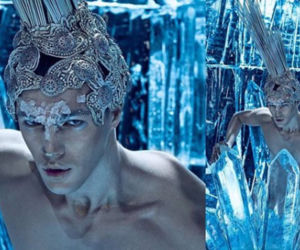Top Model 8 - naga sesja