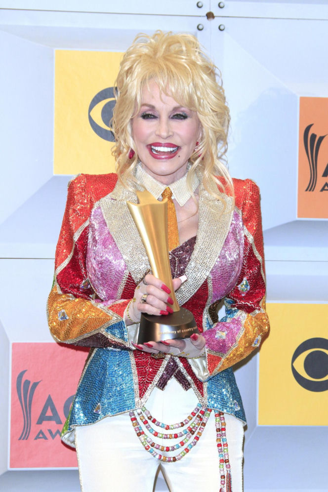 Dolly Parton nie żyje