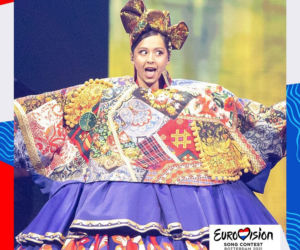 1. półfinał EUROVISION 2021 ROTTERDAM 