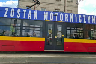 Ta linia tramwajowa ma być najlepsza do zwiedzania Łodzi. Sami byście na to nie wpadli