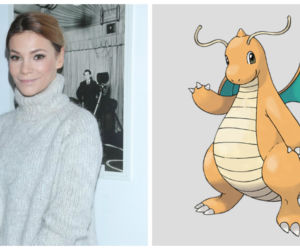 Polskie gwiazdy, które wyglądają jak Pokemony!