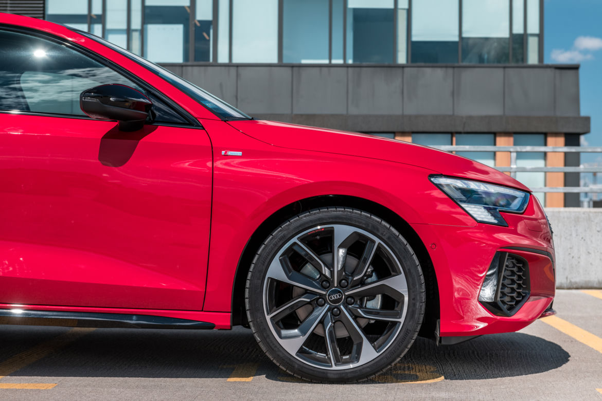 2020 Audi A3 Sportback S line 35 TFSI S tronic