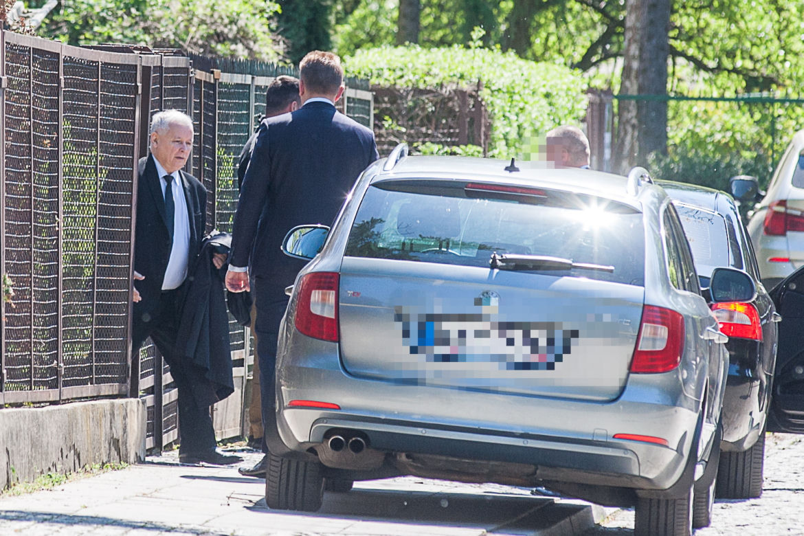 PISKORSKI UWŁASZCZYŁ KACZYŃSKIEGO.