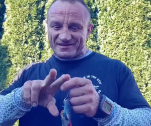 Mariusz Pudzianowski