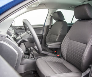 Skoda Rapid Spaceback Style