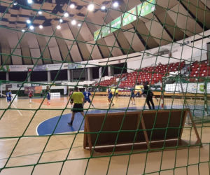 Warmia Energa Olsztyn - Gwardia Koszalin