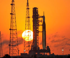 Wystartowała misja Księżycowa! Pierwsza od 53 lat