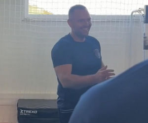 Prezydent Karol Nawrocki ostro ćwiczył z żołnierzami