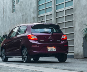 Mitsubishi Space Star lifting 2016/ Mitsubishi Mirage