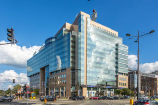 Puławska 15, Warszawa - biurowiec PKO