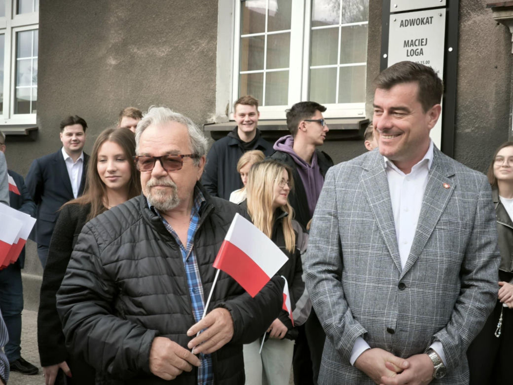 Uroczystość jubileuszu koronacji Bolesława Chrobrego 