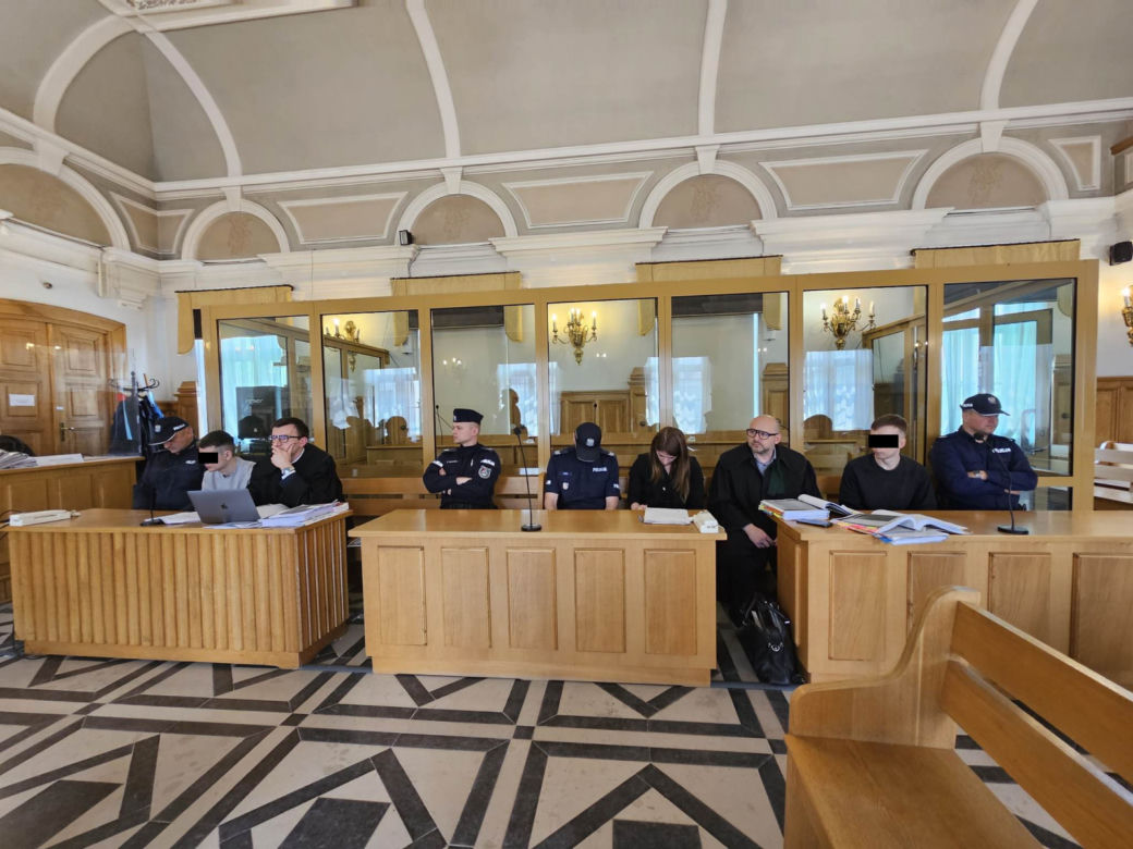 Ruszył proces Mateusza M i Sebastiana Sz którzy zaatakowali wlascicielke w wynajmowanym mieszkaniu