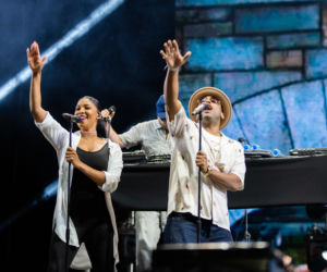 Kraków Live Festival - dzień 1. [16.08.2019]