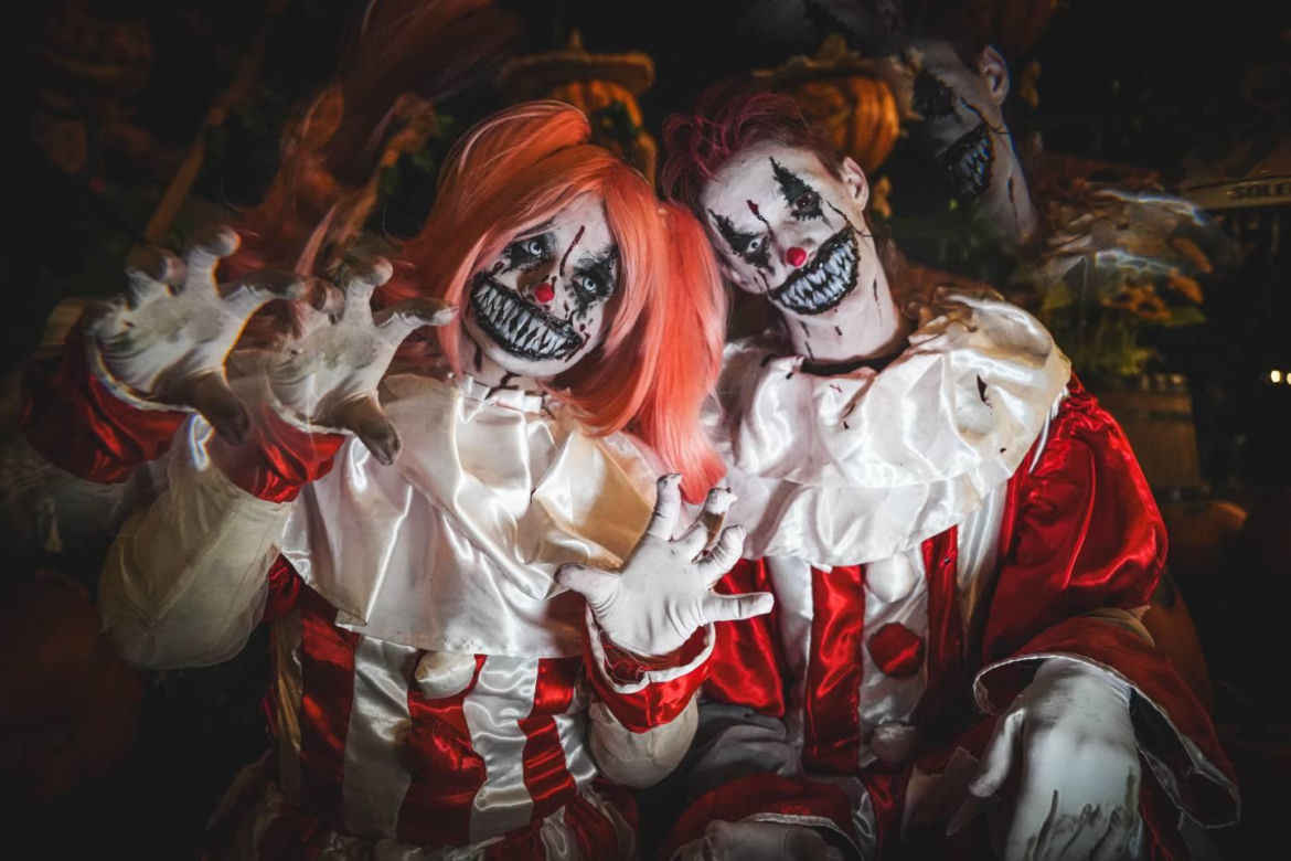 Rodzinne Halloween w JuraParku Solec w Solcu Kujawskim