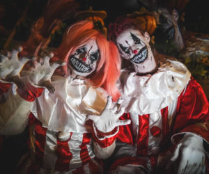 Rodzinne Halloween w JuraParku Solec w Solcu Kujawskim
