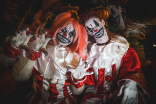 Rodzinne Halloween w JuraParku Solec w Solcu Kujawskim
