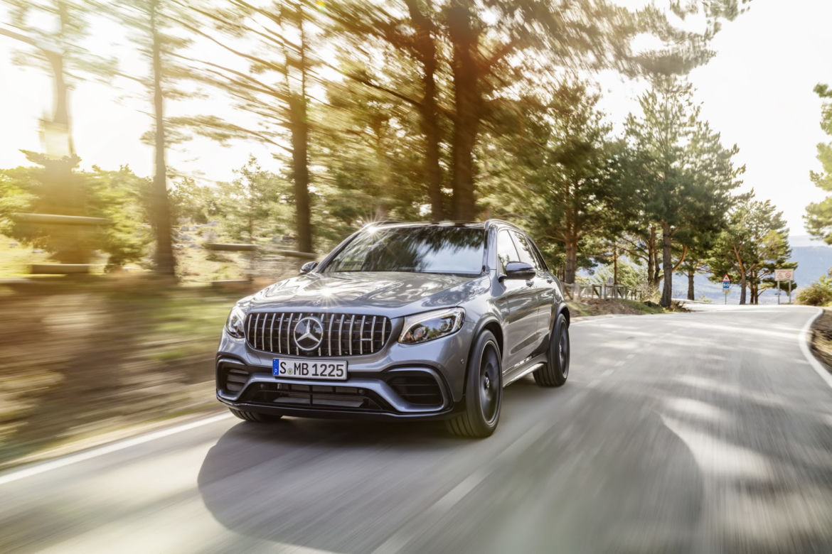 Mercedes-AMG GLC63