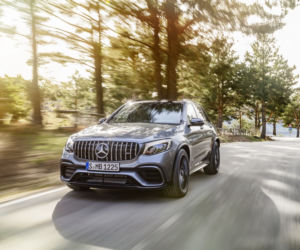 Mercedes-AMG GLC63