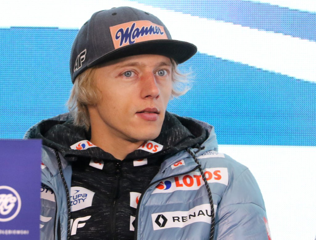 Dawid Kubacki 2018