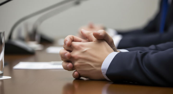 Marta Nawrocka na szczycie w USA. Co naprawdę zdradziły jej dłonie?