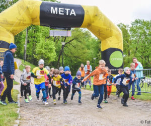Duathlon dzieci i młodzieży Jeziorany