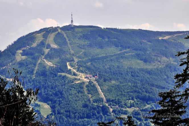 Skrzyczne na zdjęciach