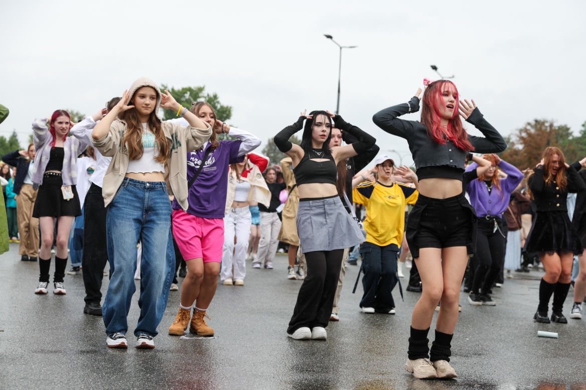 Kpop Nation 2023 w Warszawie