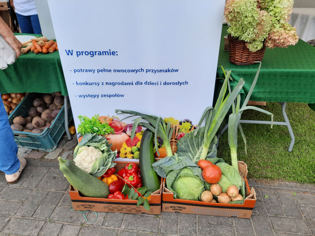 Kujawsko-Pomorskie Święto Plonów