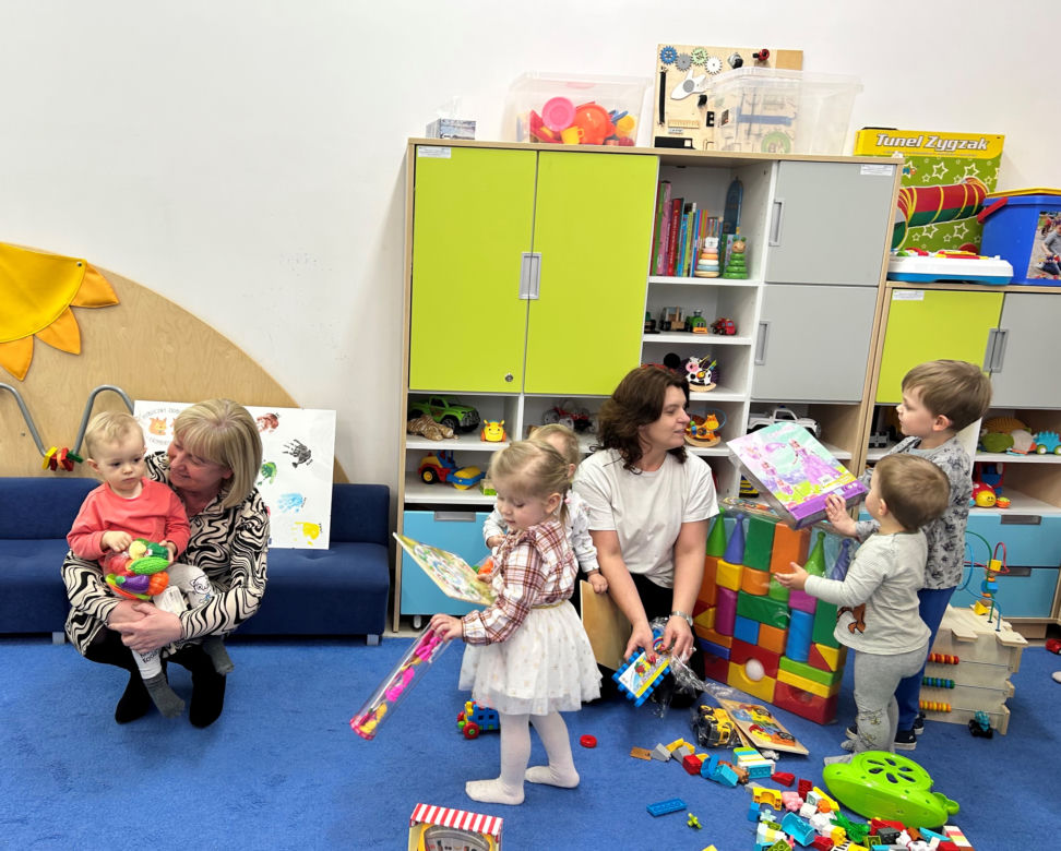Żłobek w Kazimierzu Biskupim