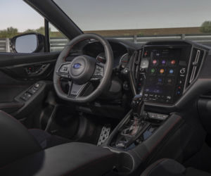 Subaru WRX 2022