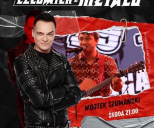 Gościem Krzyśka Sokołowskiego będzie Wojtek Szumański