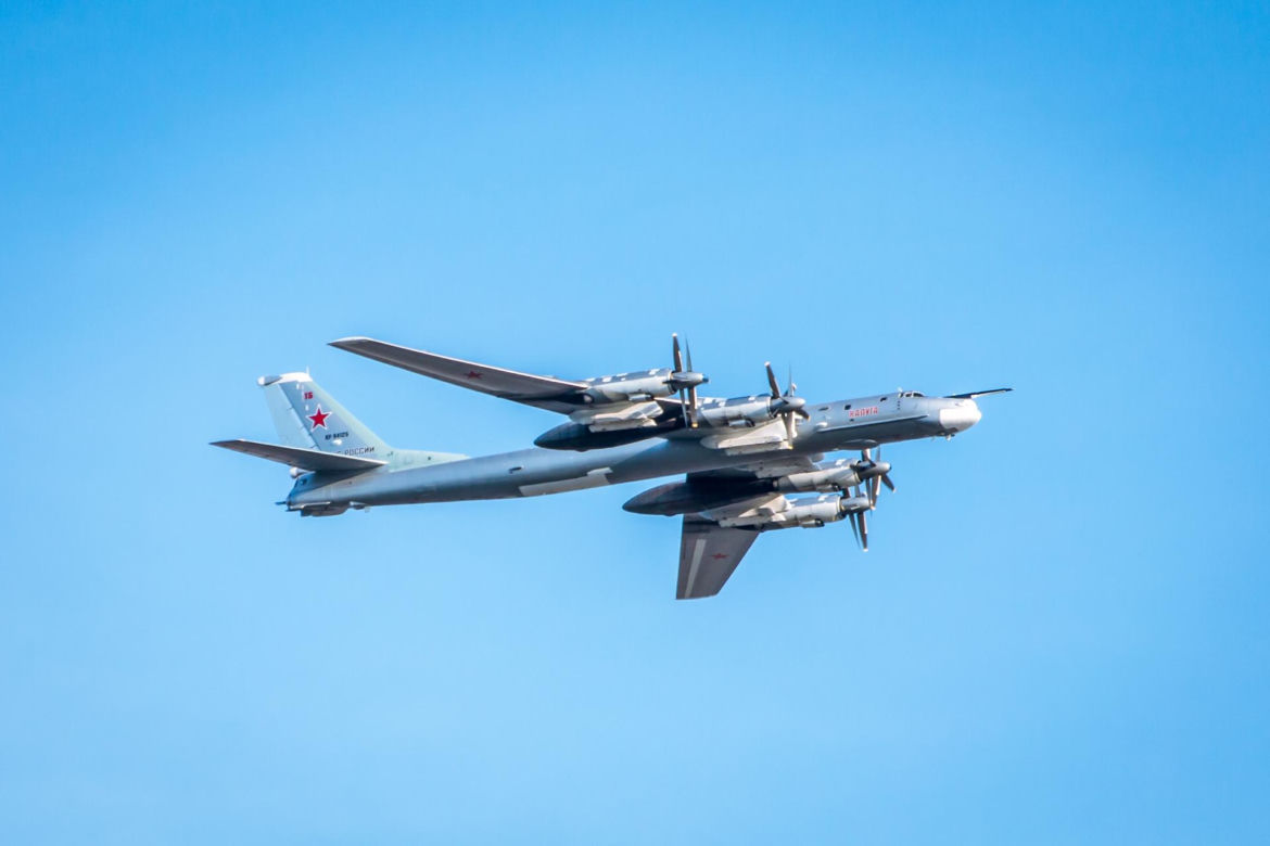 Bombowce Putina zniszczone przez Ukrainę.