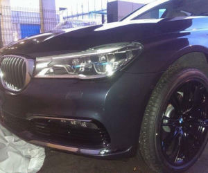 2015 BMW Serii 7 (G11)