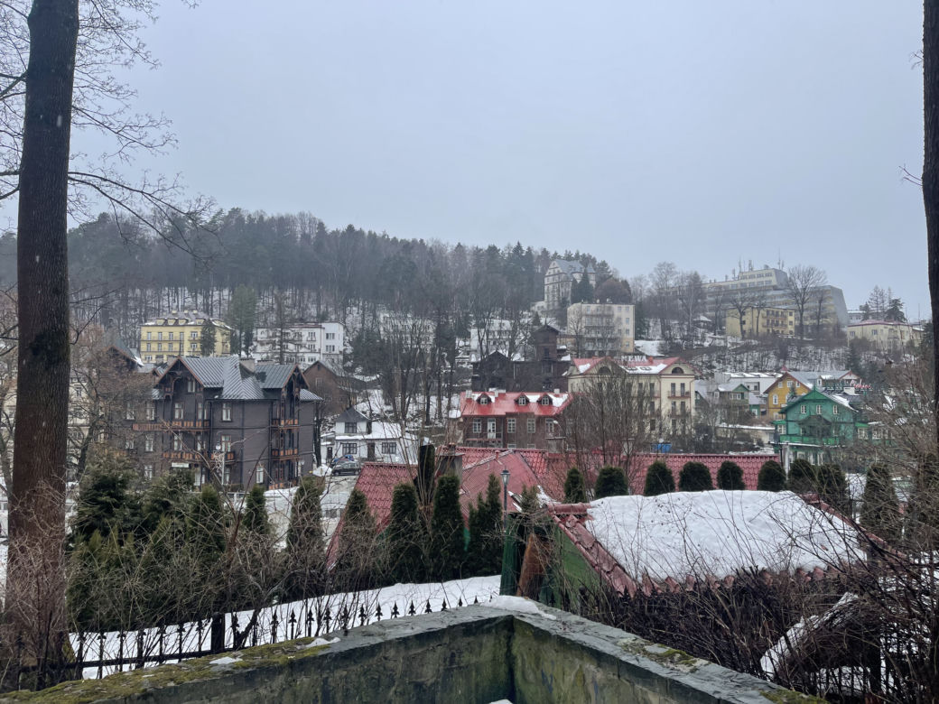 Lepiej na weekend pojechać w Beskidy niż Tatry. Byłem w Krynicy Zdrój i powiem wam, dlaczego! 
